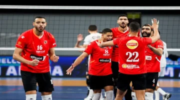 موعد المواجهة المرتقبة بين الزمالك والأهلي في ختام دوري سوبر الطائرة